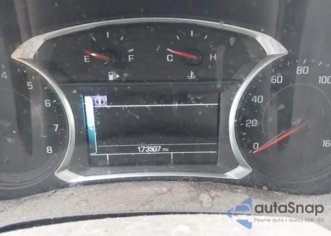 2018 Chevrolet Malibu Lt из США, поврежденный, VIN 1G1ZD5ST6JF172332